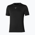 Laufshirt Herren Mizuno Core Tee black
