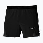 Herren Laufshorts Mizuno Aero 4.5 90 schwarz