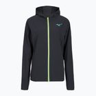 Tennis Jacke Damen Mizuno Mugen Hooded Jacket black