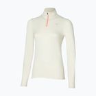 Frauen laufen Longsleeve Mizuno Impulse Core Half Zip unberührt