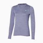 Damen Mizuno Impulse Core Tee Kadett Laufen Longsleeve