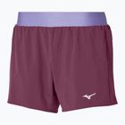 Damen Shorts Mizuno Alpha 4.5 violett quartz