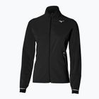 Herren-Laufjacke Mizuno Premium Warm schwarz