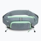 Mizuno Laufgürtel 2Way Taille Porch grau