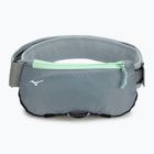 Mizuno Waist Porch Laufgürtel grau