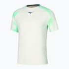 Shirt Herren Mizuno Frontier Shadow Tee white