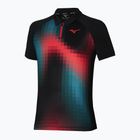 Shirt Herren Mizuno Frontier Shadow Polo black