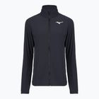 Damen-Tennis-Sweatshirt Mizuno Frontier Shadow W black