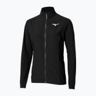 Damen-Tennis-Sweatshirt Mizuno Frontier Shadow W black