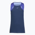 Herren-Laufshirt Mizuno Tech Light Tank estate blue