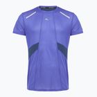 Herren-Laufshirt Mizuno DryAeroFlow Tee reflexblue
