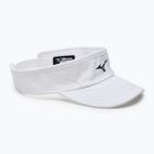 Mizuno Drylite Tennis Visor weiß / weiß