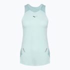 Damen-Laufshirt Mizuno Tech Light Tank Skylight