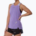 Damen-Laufshirt Mizuno Tech Light Tank paisley lila
