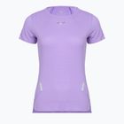 Damen-Laufshirt Mizuno Tech Light Tee Paisley Purple