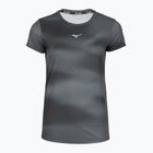 Damen Laufshirt Mizuno Core Graphic Tee schwarz