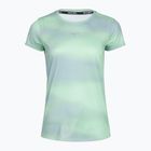 Damen Laufshirt Mizuno Core Graphic Tee flash mint