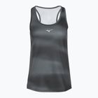 Damen Laufshirt Mizuno Core Graphic Tank schwarz