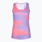 Damen Laufshirt Mizuno Core Graphic Tank camellia rose