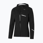Damen Laufjacke Mizuno Waterproof 20K ER schwarz