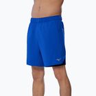 Herren Mizuno Core 7.5" 2IN1 Laufshorts reflex blau