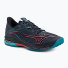 Padel-Schuhe Mizuno Wave Exceed Tour 6 Padel salute/hibiscus/enamel blue