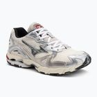 Herren Schuhe Mizuno Wave Rider 10 mizuno snow white/schwarz sand/ryth red