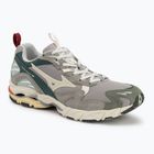 Herrenschuhe Mizuno Wave Rider 10 Premium opal gray/pristine/bistro green