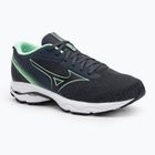 Herren Laufschuhe Mizuno Wave Prodigy 6 india ink/neo mint