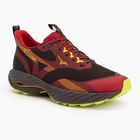 Laufschuhe Herren Mizuno Wave Rider TT 2 molé/rythmic red/evening primrose
