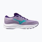 Damen-Laufschuhe Mizuno Wave Serene thistle/ceramic/violet indigo