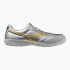 Fußballschuhe Herren Mizuno Morelia Sala Pro TF galaxy silver/gold/gold