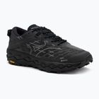 Herrenschuhe Mizuno Wave Mujin LS GTX schwarz/quiet shade/schwarz sand