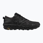 Herrenschuhe Mizuno Wave Mujin LS GTX schwarz/quiet shade/schwarz sand