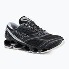 Herrenschuhe Mizuno Wave Prophecy LS black/silver/purple haze