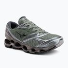 Herren Schuhe Mizuno Wave Prophecy LS agave grün/schwarz/eisen