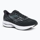 Laufschuhe Herren Mizuno Wave Inspire 21 black/silver/metallic gray
