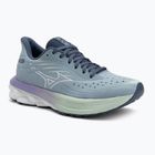 Damen-Laufschuhe Mizuno Wave Skyrise 6 citadel/weiß/bay