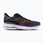 Frauen Laufschuhe Mizuno Wave Ultima 16 ruhigen Schatten / Kamelie Rose / Violine