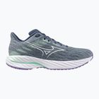 Damen-Laufschuhe Mizuno Wave Inspire 21 tradewinds/weiß/neo mint