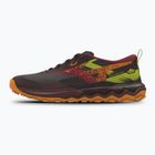 Herren Laufschuhe Mizuno Wave Ibuki 5 rum raisin / rythmic rot / eve primro