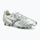 Herren-Fußballschuhe Mizuno Monarcida Neo III Pro Md galaxy silver/8605 c