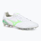 Fußballschuhe Herren Mizuno Monarcida Neo III Pro Md white/neon green