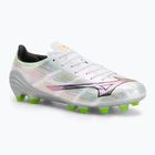 Herren Fußballschuhe Mizuno α II Pro Md weiß