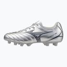 Fußballschuhe Kinder Mizuno Monarcida Neo III Select Jr Md galaxy silver/8605 c/gold