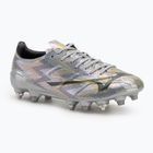 Fußballschuhe Herren Mizuno α II Japan Mix galaxy silver/8605 c/gold