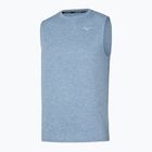 Herren Mizuno Impulse Core ärmelloses Citadel Lauftank-Top