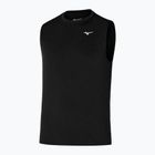 Herren Lauftank Mizuno Impulse Core Sleeveless schwarz