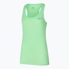 Damen Lauftank Top Mizuno Impulse Core Tank neo mint