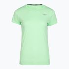 Damen Laufshirt Mizuno Core Tee neo mint